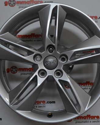 4 Cerchi da 18' in Lega - Audi - A3 Q2 Q3