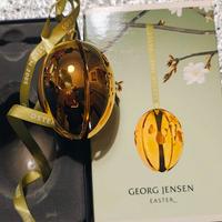 Decorazione Pasquale Georg Jensen 2005