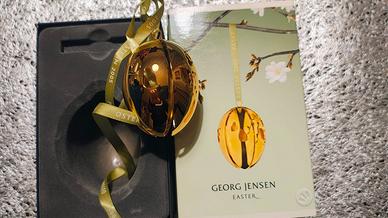 Decorazione Pasquale Georg Jensen 2005