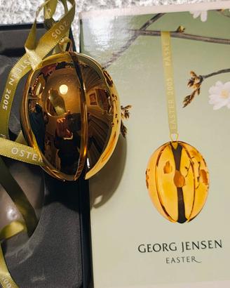 Decorazione Pasquale Georg Jensen 2005