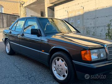 Mercedes 190