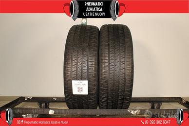 2 Gomme 225 60 R 17 Salium al 75% SPED GRATIS