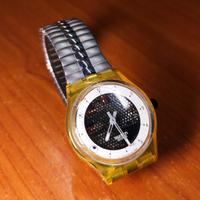 Orologio Swatch Time to Cook originale