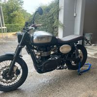 TRIUMPH SCRAMBLER 900 Caffè Racer