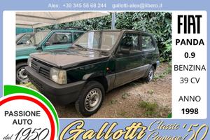 Fiat Panda 0.9 Jolly 39cv