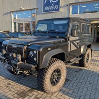 LAND ROVER Defender 90 2.4 TD4 Soft top E N1