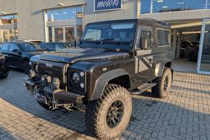 LAND ROVER Defender 90 2.4 TD4 Soft top E N1