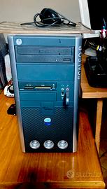 PC SCALEO Professionale Core 2+monitor+tast.+Mouse