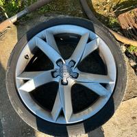 4 cerchi originali Audi da 19