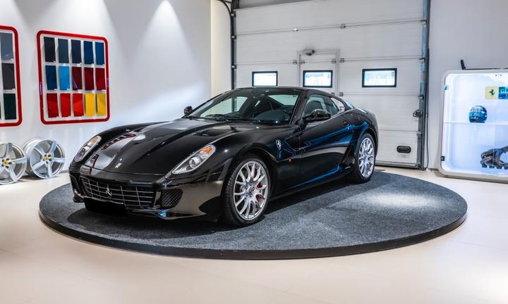 Ferrari 599 GTB Fiorano F1