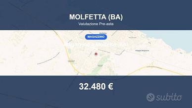 Immobile in asta di 100 m² a Molfetta