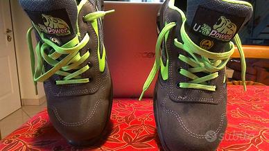 Scarpe antinfortunistica