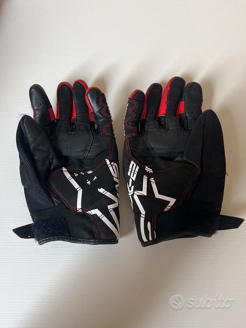 Guanti Alpinestars HONDA SMX-2 AIR CARBON V2 - Guanti moto estivi 