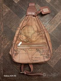 Borsa ALVIERO MARTINI PRIMA CLASSE IN PELLE(tratt)