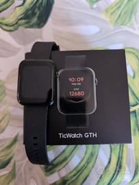 smartwatch TicWatch GTH