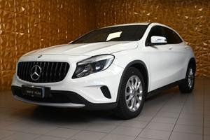MERCEDES-BENZ GLA 180 D EXECUTIVE AUTO TEL CERCH