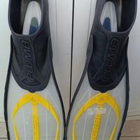 Pinne da sub o snorkeling Cressi Pluma