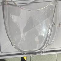 Cupolino plexiglas aprilia rs 125/250