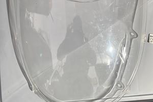 Cupolino plexiglas aprilia rs 125/250