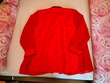 camicia over donna