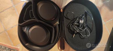 cuffie sony WH 1000XM4