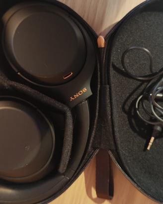 cuffie sony WH 1000XM4