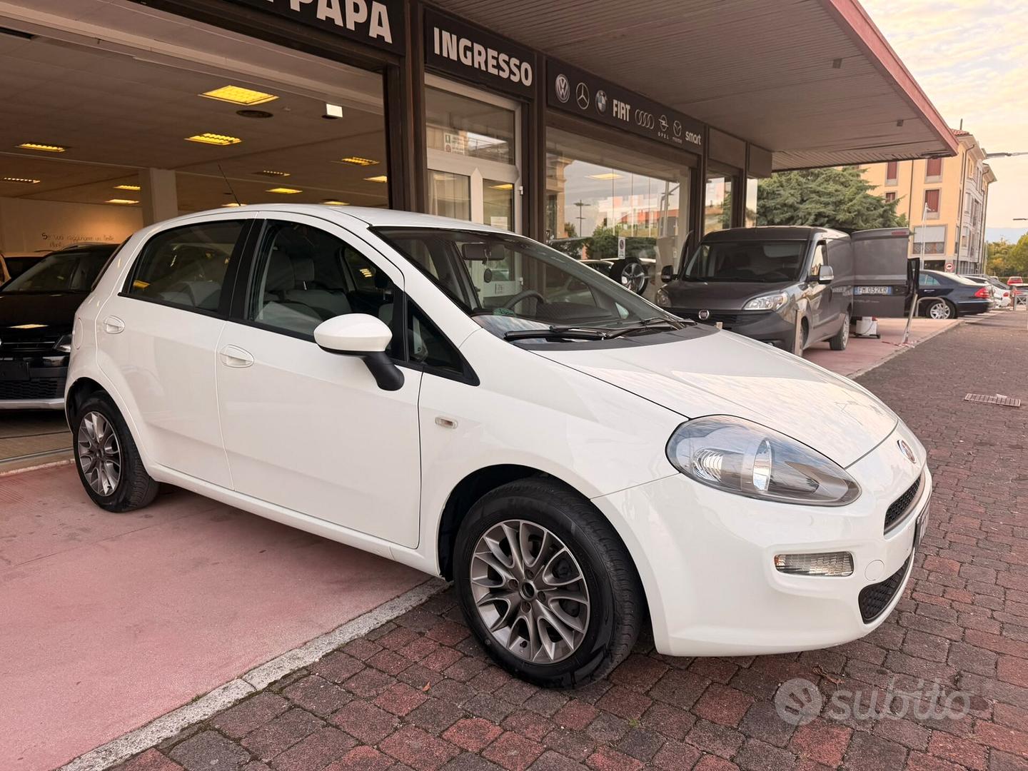 Fiat Punto 4ª serie