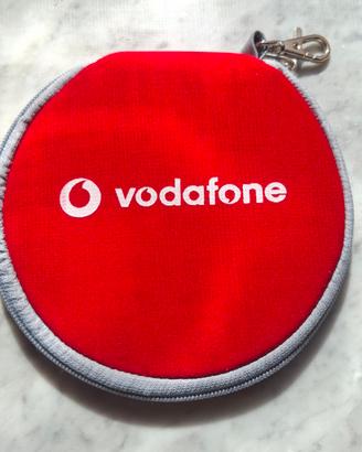 porta CD imbottito