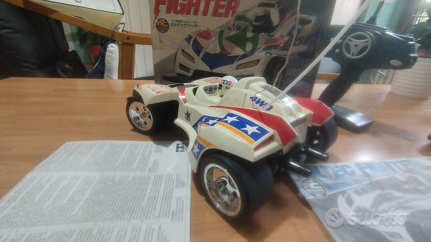Tamiya rc 1/10 Voltec Fighter vintage - Collezionismo In vendita a