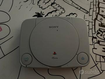 PS One 