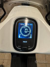 Askoll NGS3 moto elettrica 2022