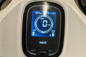 Askoll NGS3 moto elettrica 2022