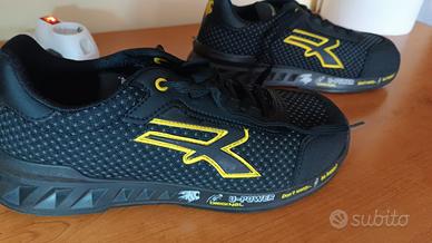 SCARPE ORIGINALI U-POWER ANTI-INFORTUNISTICHE 44