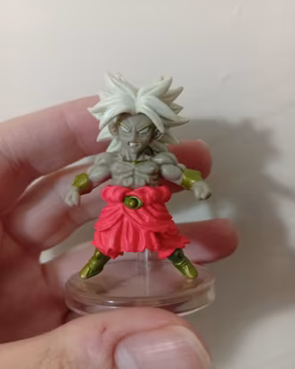 gashapon udm broly dragon ball