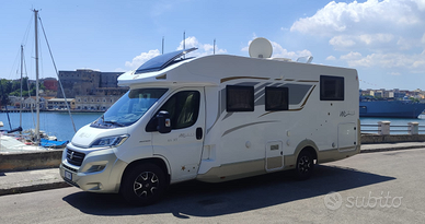 CI Magis 65xt fine  2018  super access 34000kms
