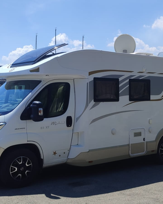 CI Magis 65xt fine  2018  super access 34000kms