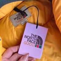 Piumino The North Face X Gucci
