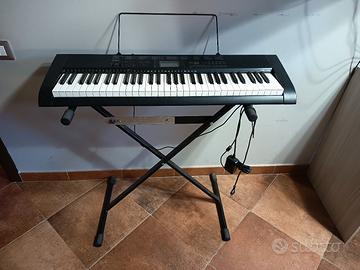 Tastiera Casio CTK-1150