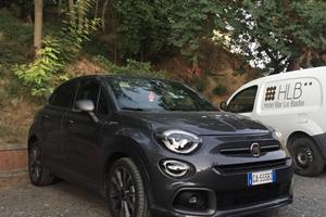 Fiat 500x sport