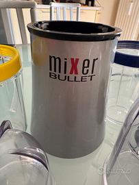 Mixer bullet