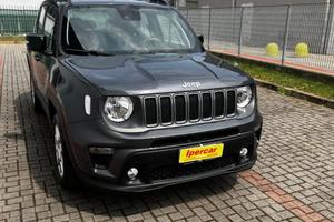 JEEP Renegade 1.5 Turbo T4 MHEV Limited DDCT
