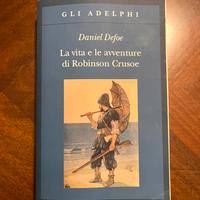 La vita e le avventure di Robinson Crusoe