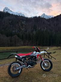 Fantic XMF 125 Competition 2022