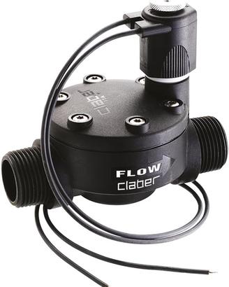 Elettrovalvola Claber 1" MM solenoide da cambiare
