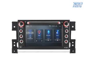 RADIO GPS ANDROID 14 PER SUZUKI GRAND VITARA 05-13