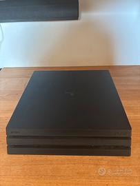 PS4 PRO 1TB
