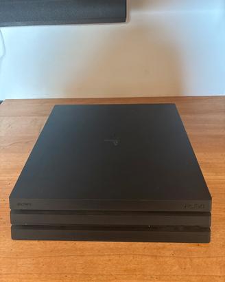 PS4 PRO 1TB