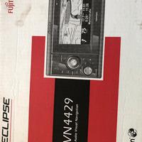 Radio fujitsu con tom tom incorporato