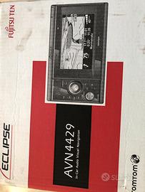 Radio fujitsu con tom tom incorporato