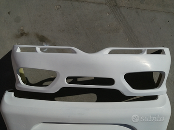 Paraurti Alfa GTV Spider tuning